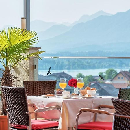 Hotel-Pension Melcher Drobollach am Faakersee Exterior foto