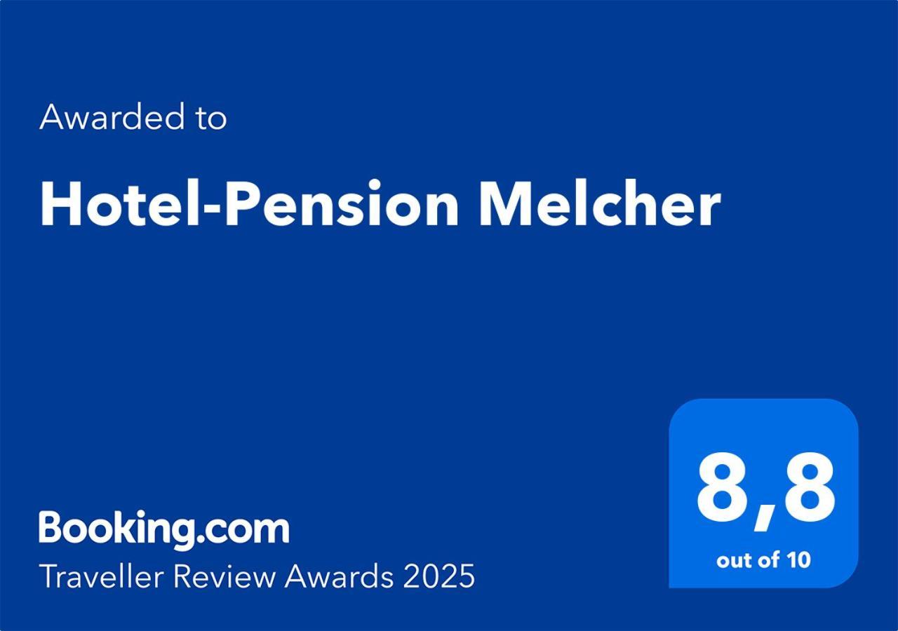 Hotel-Pension Melcher Drobollach am Faakersee Exterior foto