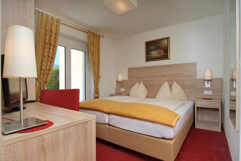 Hotel-Pension Melcher Drobollach am Faakersee Cameră foto