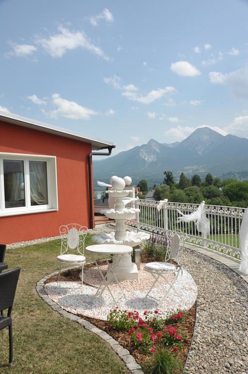 Hotel-Pension Melcher Drobollach am Faakersee Exterior foto