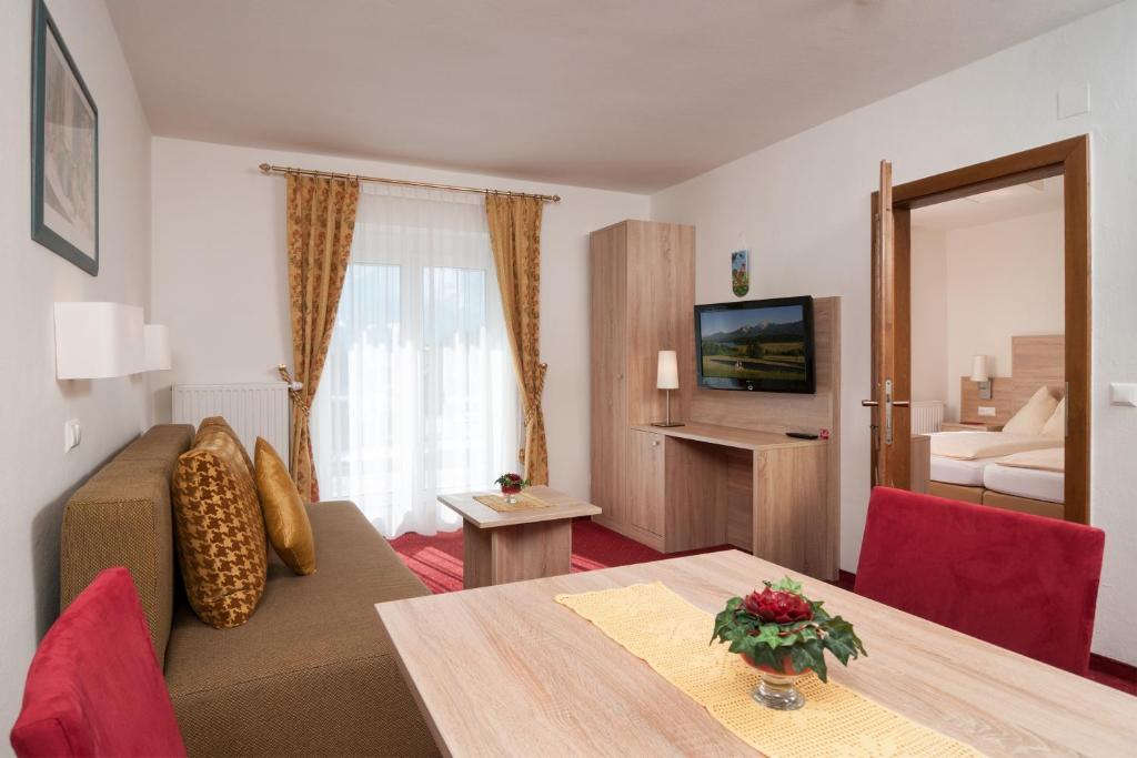 Hotel-Pension Melcher Drobollach am Faakersee Cameră foto