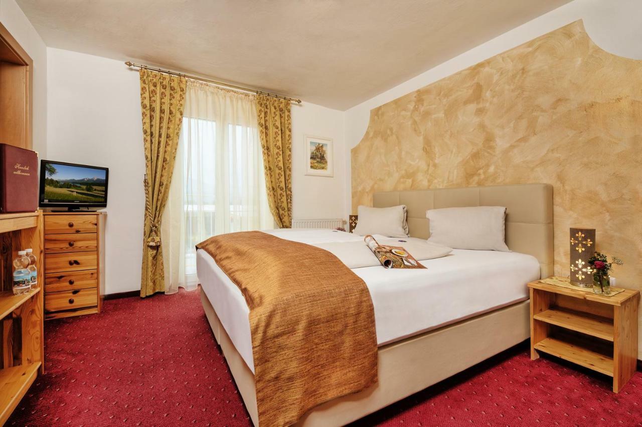 Hotel-Pension Melcher Drobollach am Faakersee Cameră foto