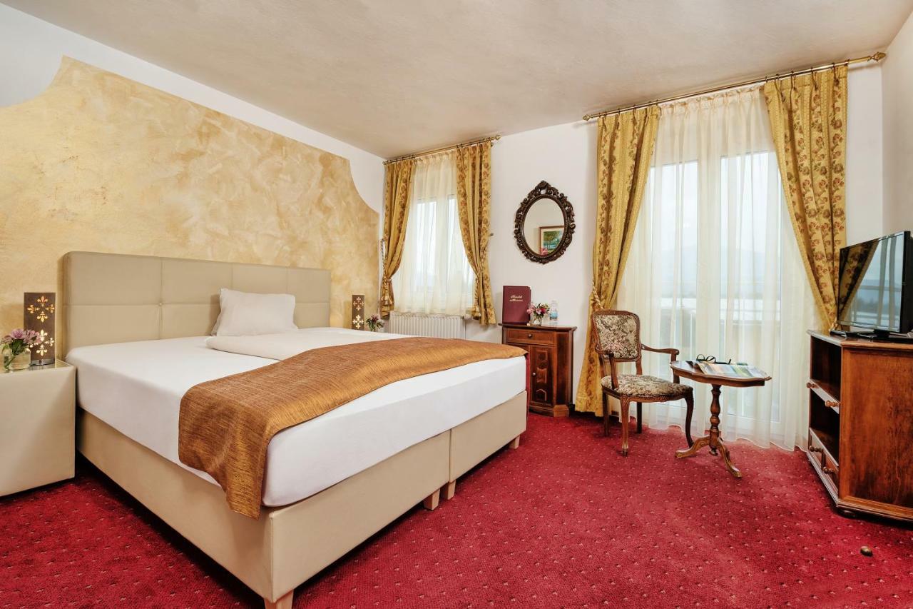 Hotel-Pension Melcher Drobollach am Faakersee Cameră foto